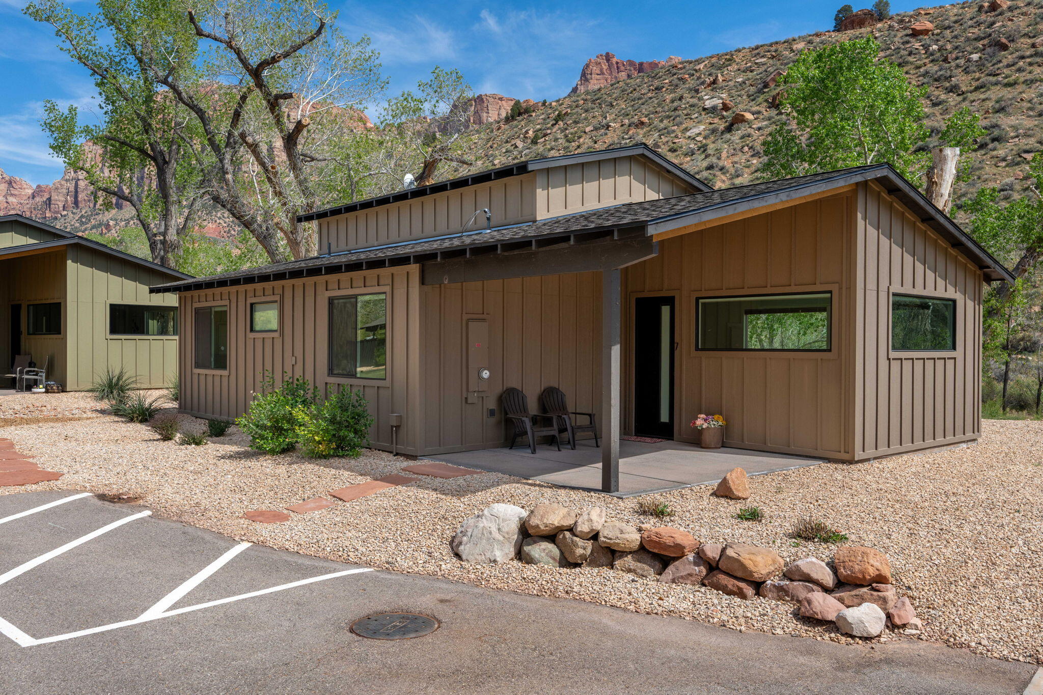 CANYON COTTONWOODS - Residential