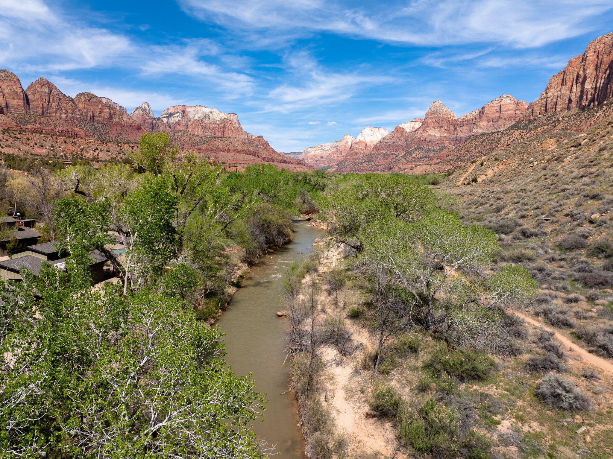 CANYON COTTONWOODS - Residential