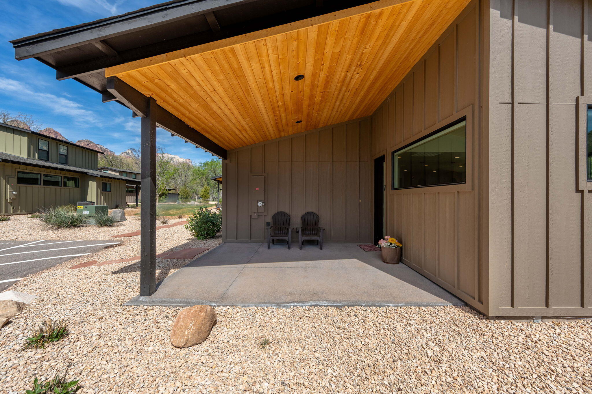 CANYON COTTONWOODS - Residential