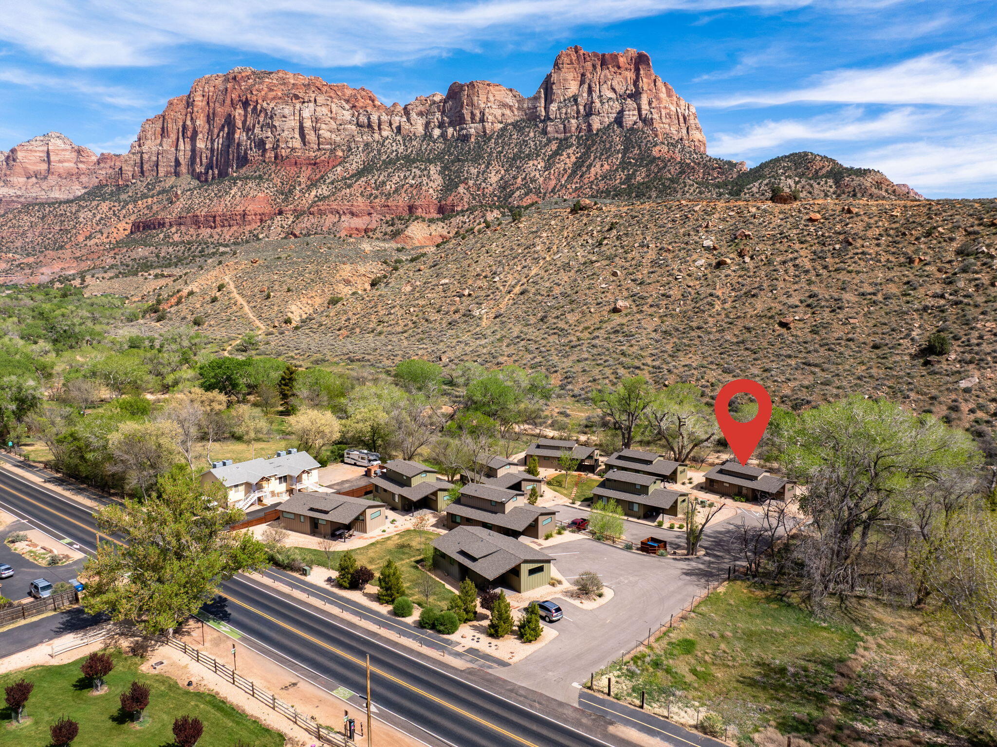 CANYON COTTONWOODS - Residential