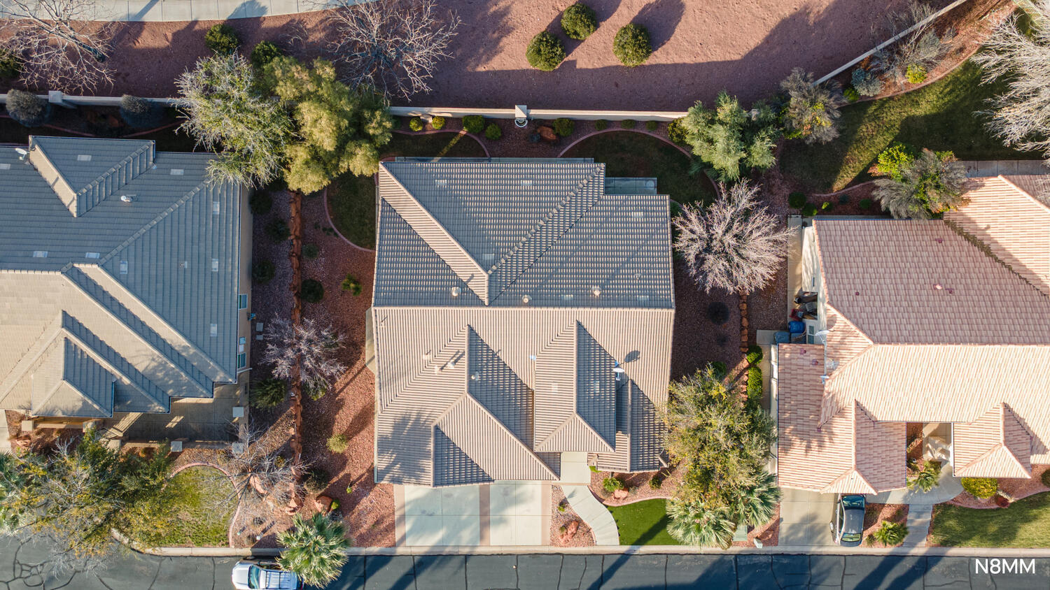 LAS ENTRADAS AT GREEN SPRING - Residential