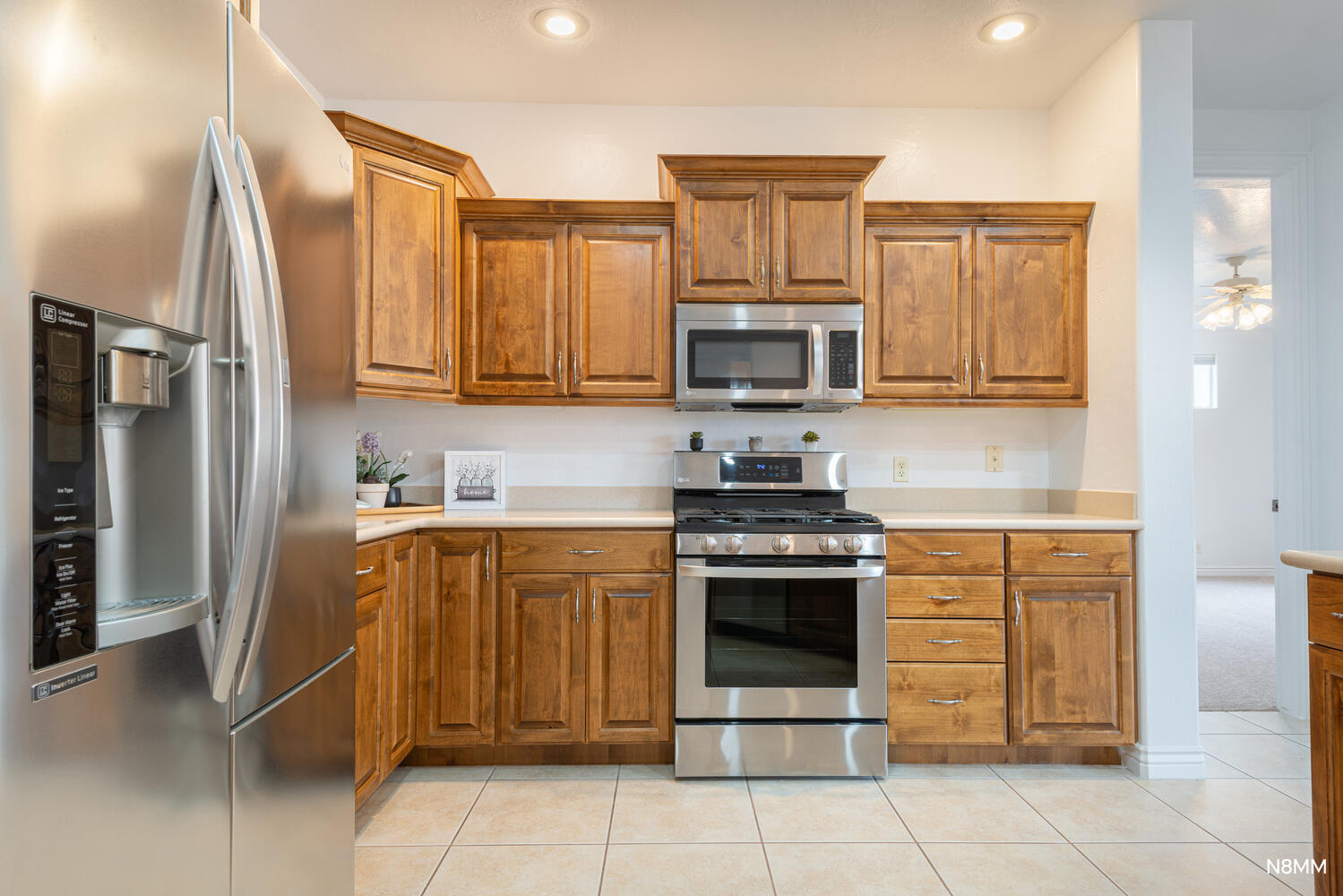 LAS ENTRADAS AT GREEN SPRING - Residential