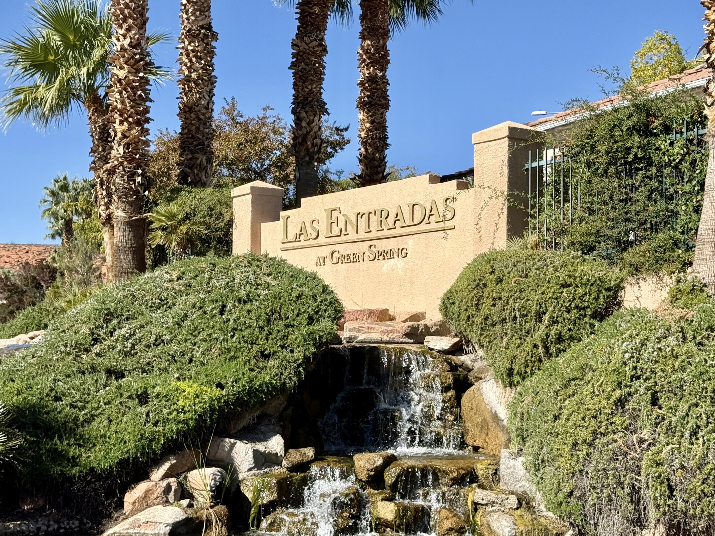 LAS ENTRADAS AT GREEN SPRING - Residential