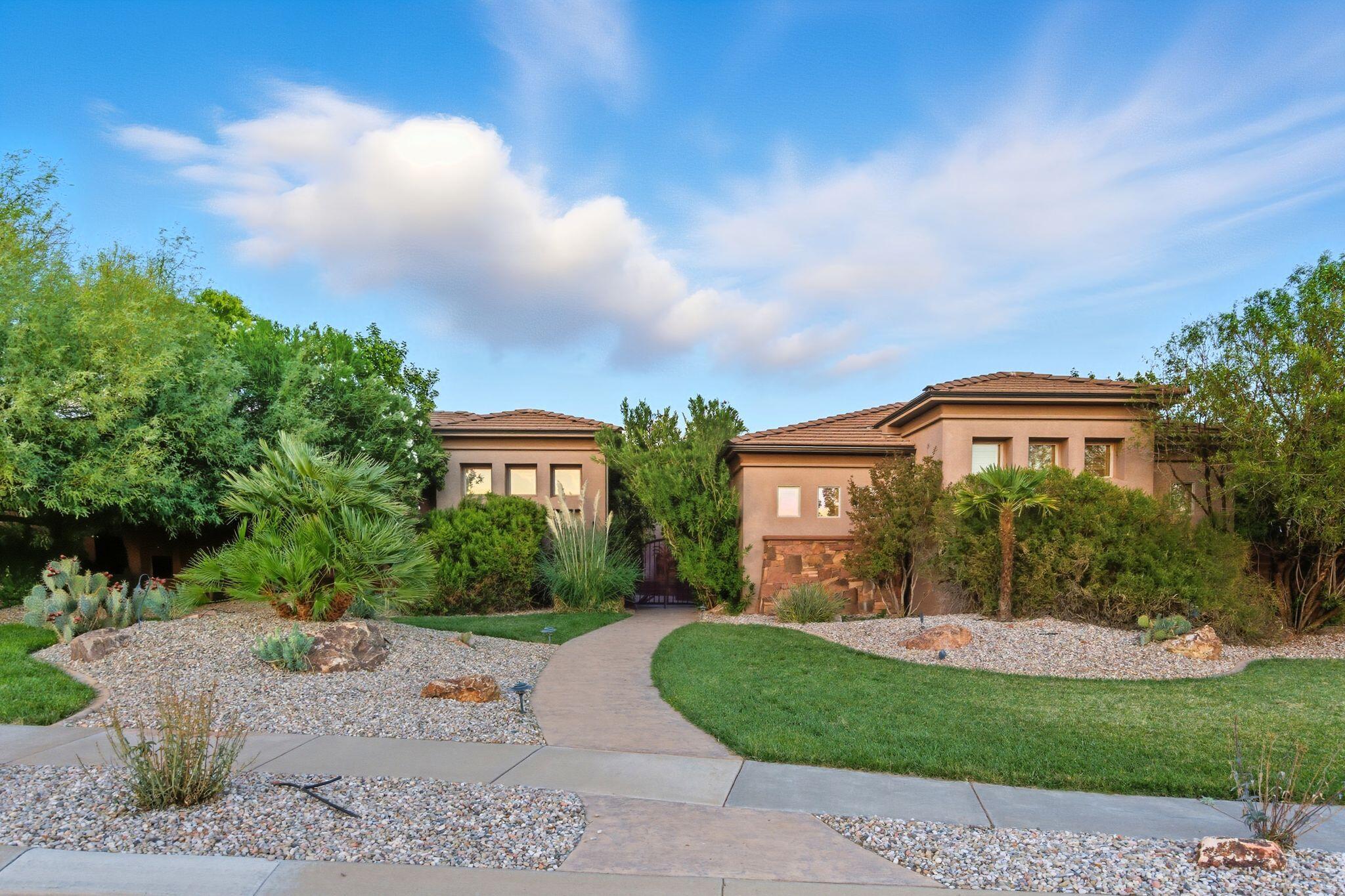 CHANCEL CLIFFS - Residential