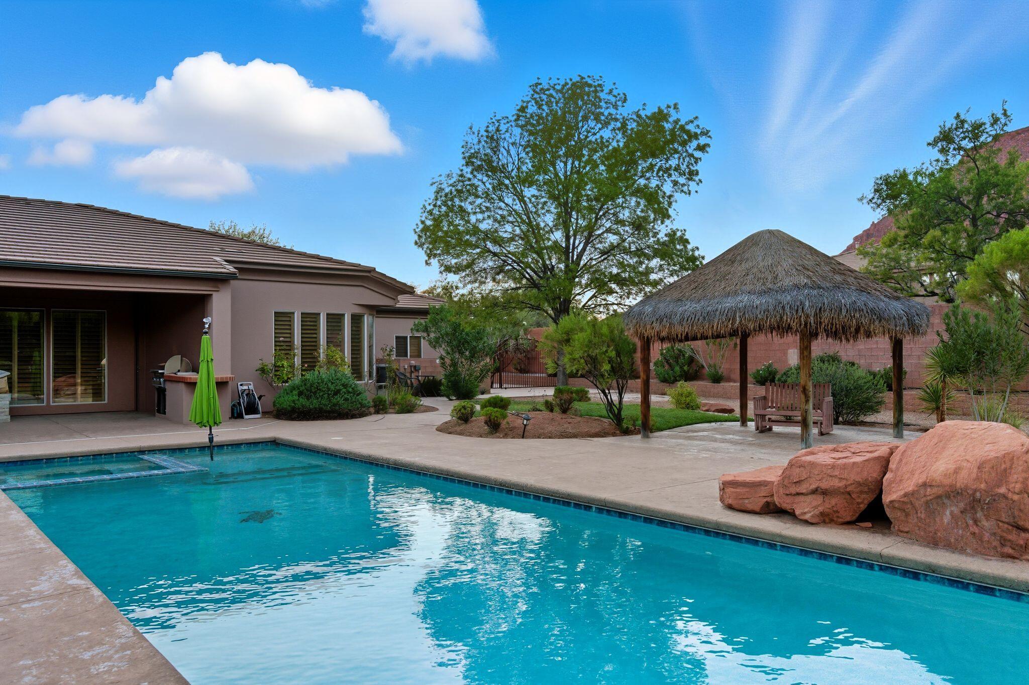 CHANCEL CLIFFS - Residential