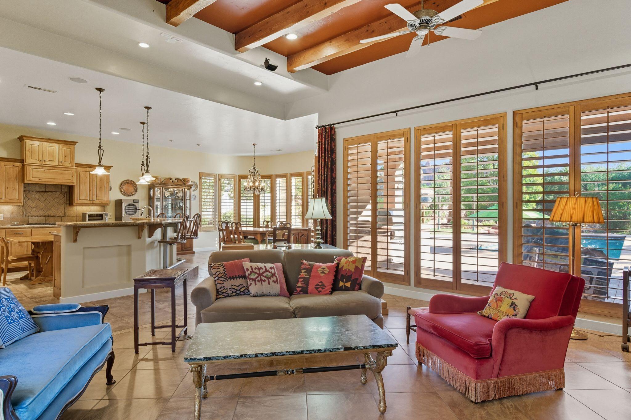 CHANCEL CLIFFS - Residential