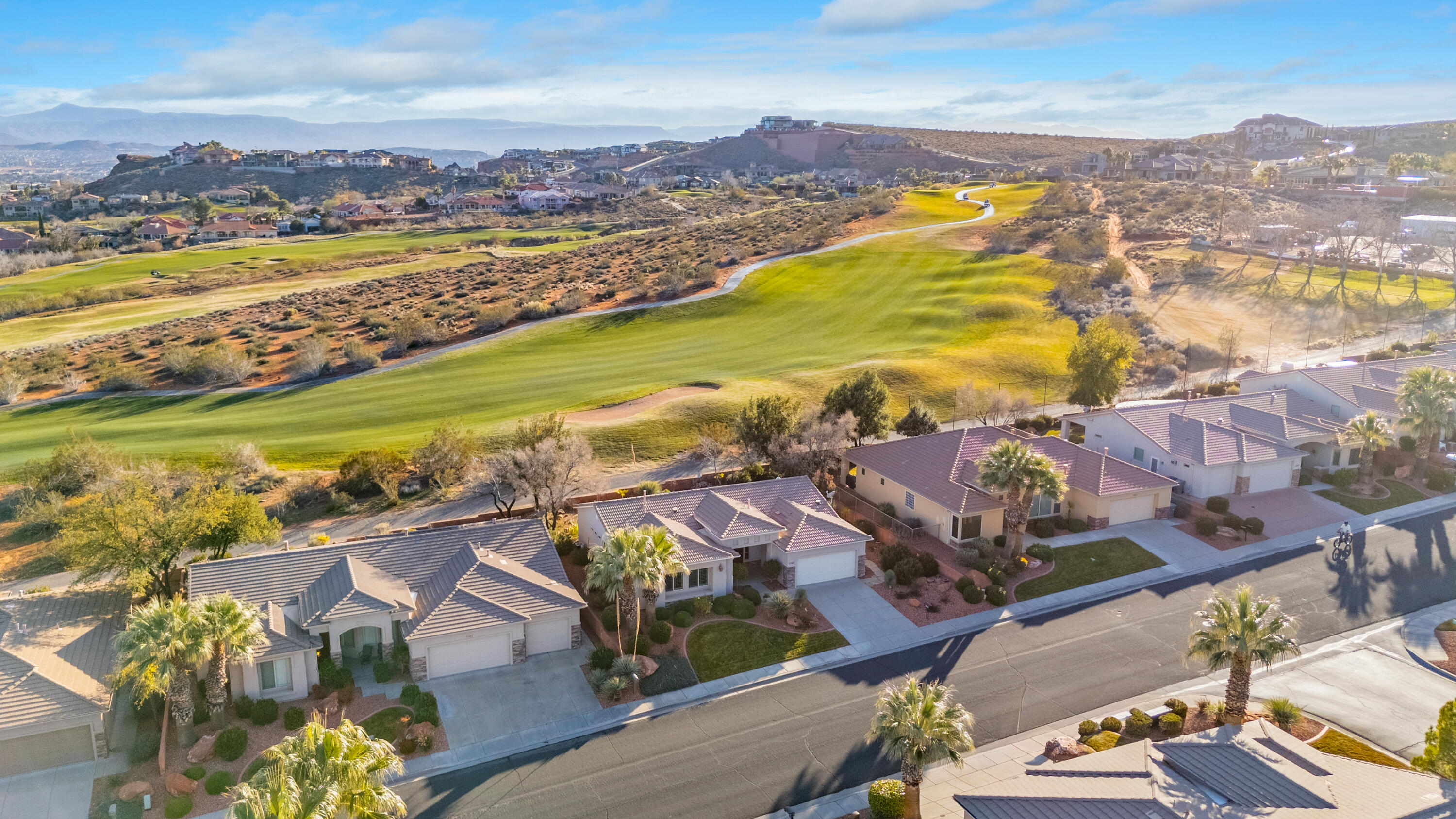 LA JOLLA HILLS AT GREEN SPRINGS - Residential