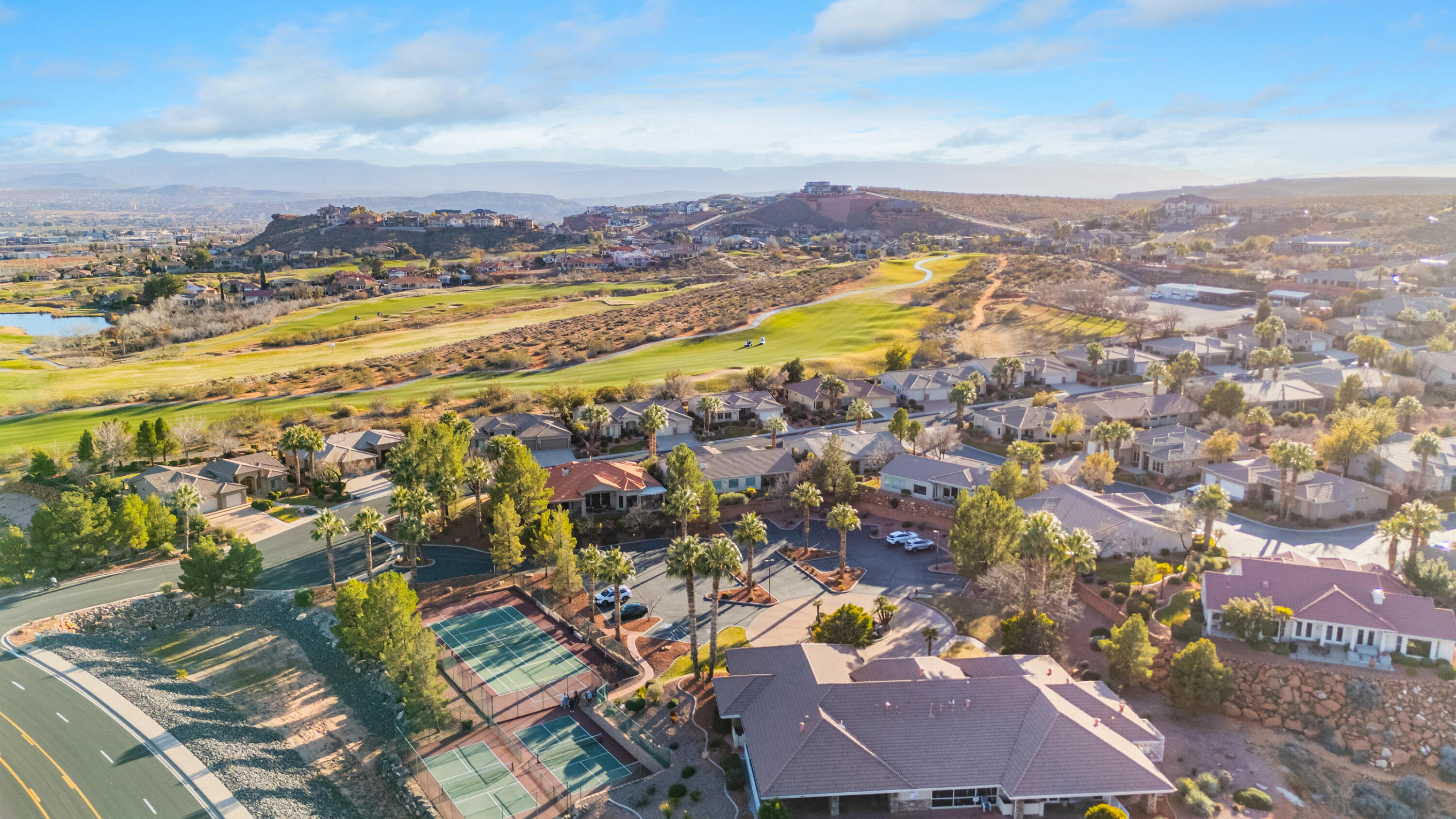 LA JOLLA HILLS AT GREEN SPRINGS - Residential
