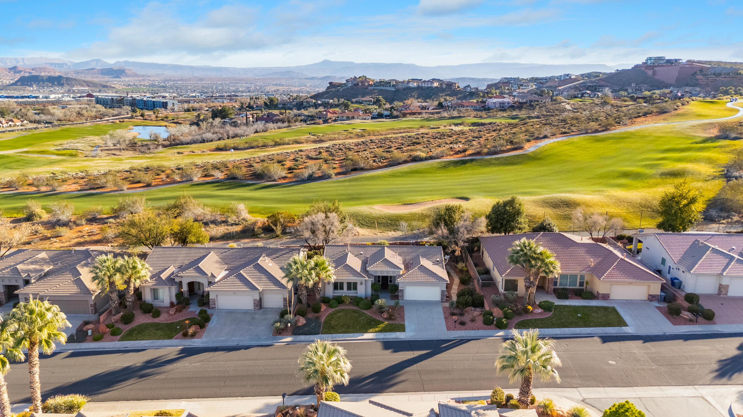 LA JOLLA HILLS AT GREEN SPRINGS - Residential
