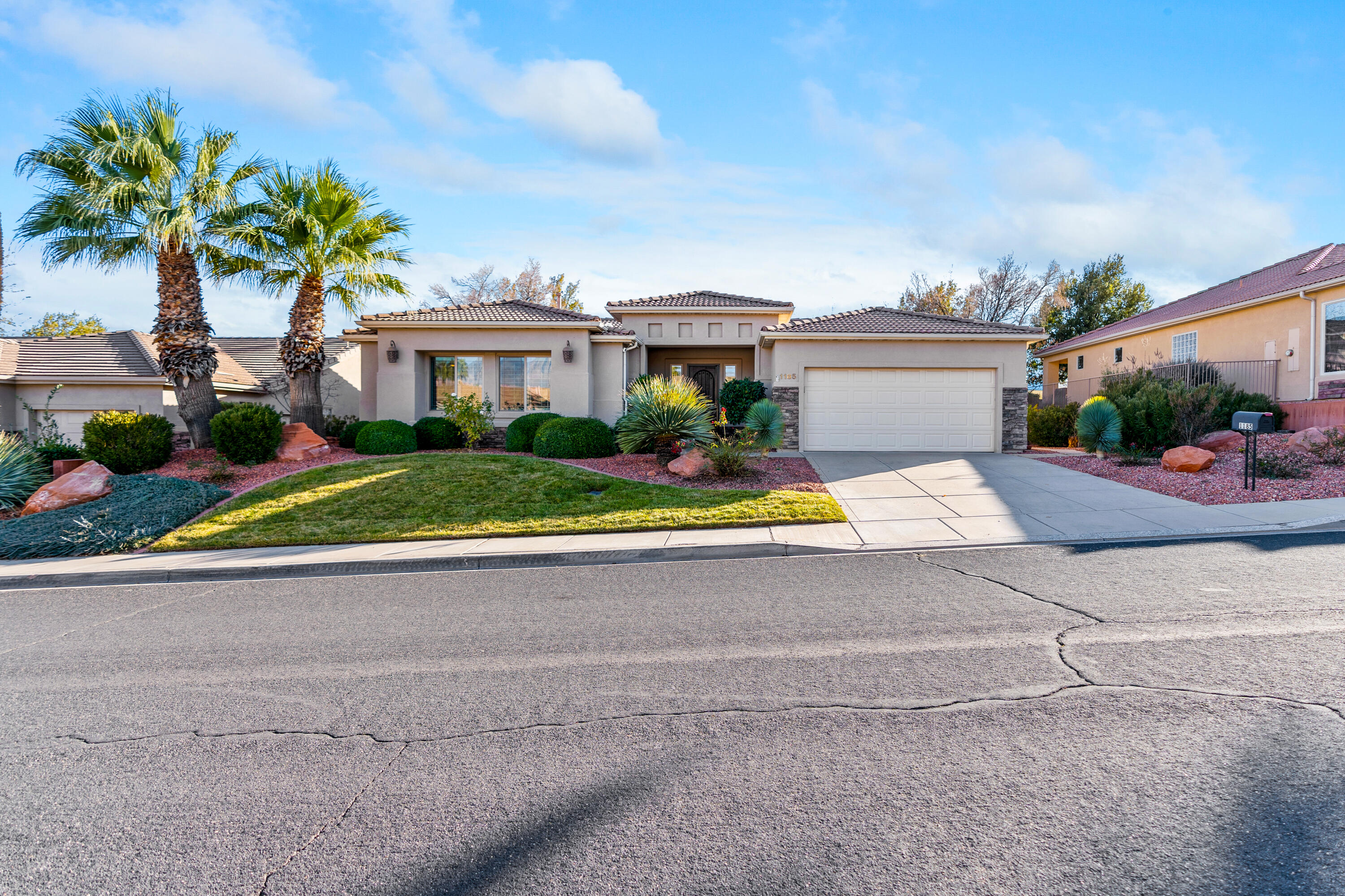 LA JOLLA HILLS AT GREEN SPRINGS - Residential