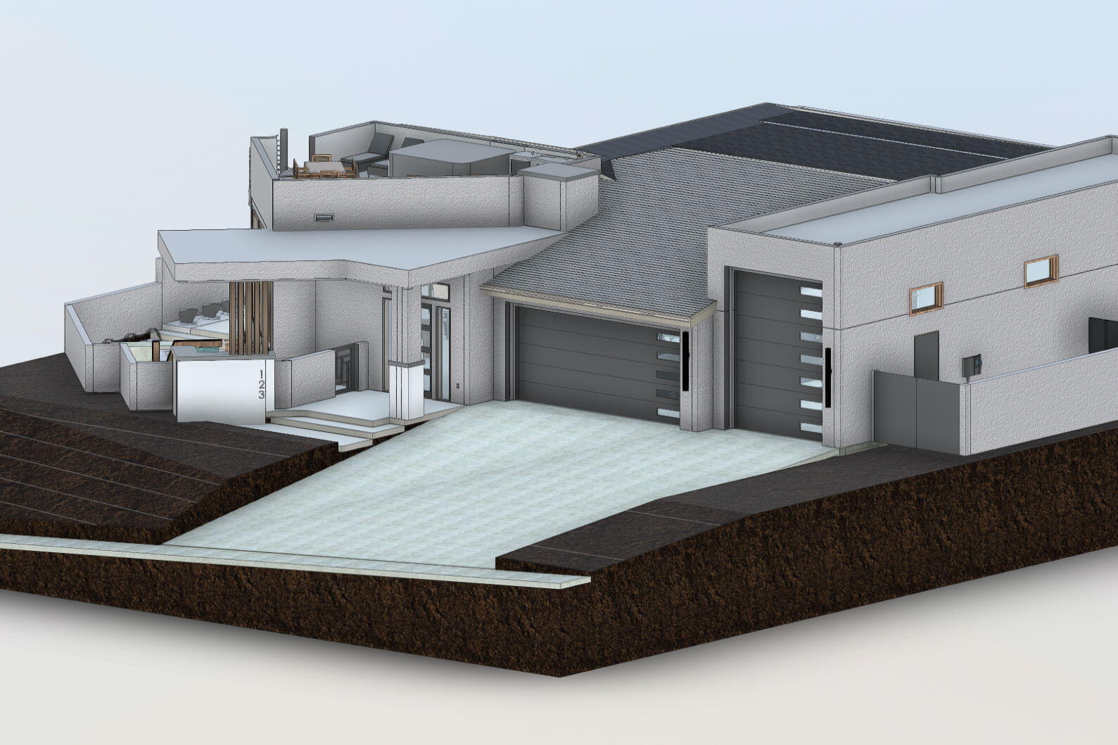 MOUNTAIN VIEW ESTATES - Residential