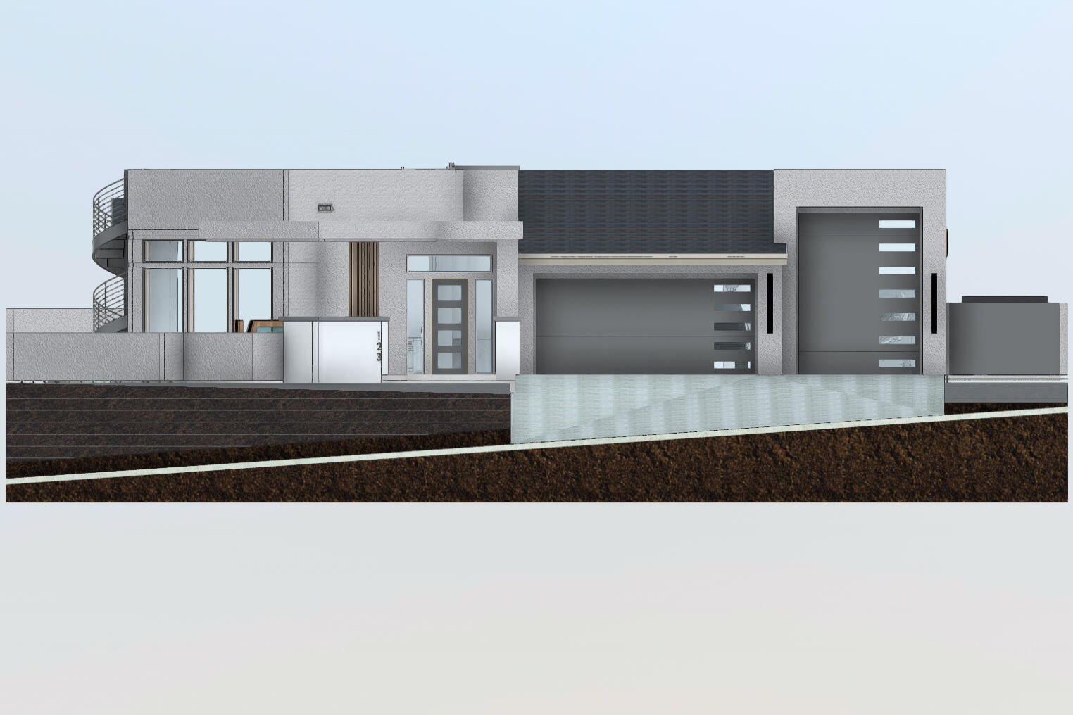 MOUNTAIN VIEW ESTATES - Residential