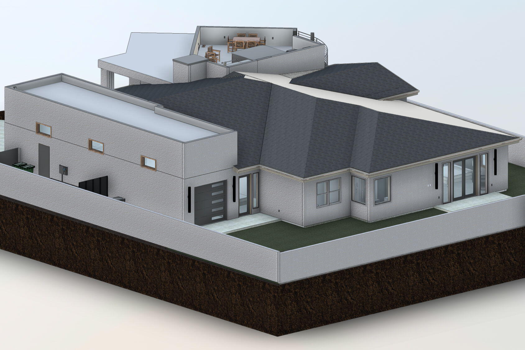 MOUNTAIN VIEW ESTATES - Residential