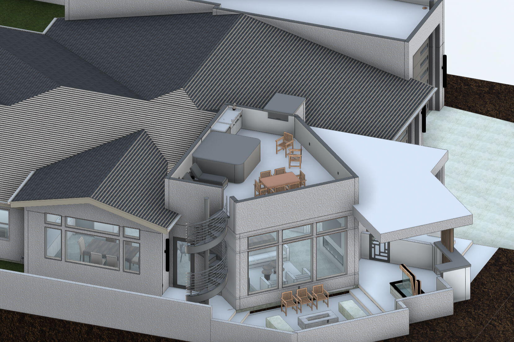 MOUNTAIN VIEW ESTATES - Residential