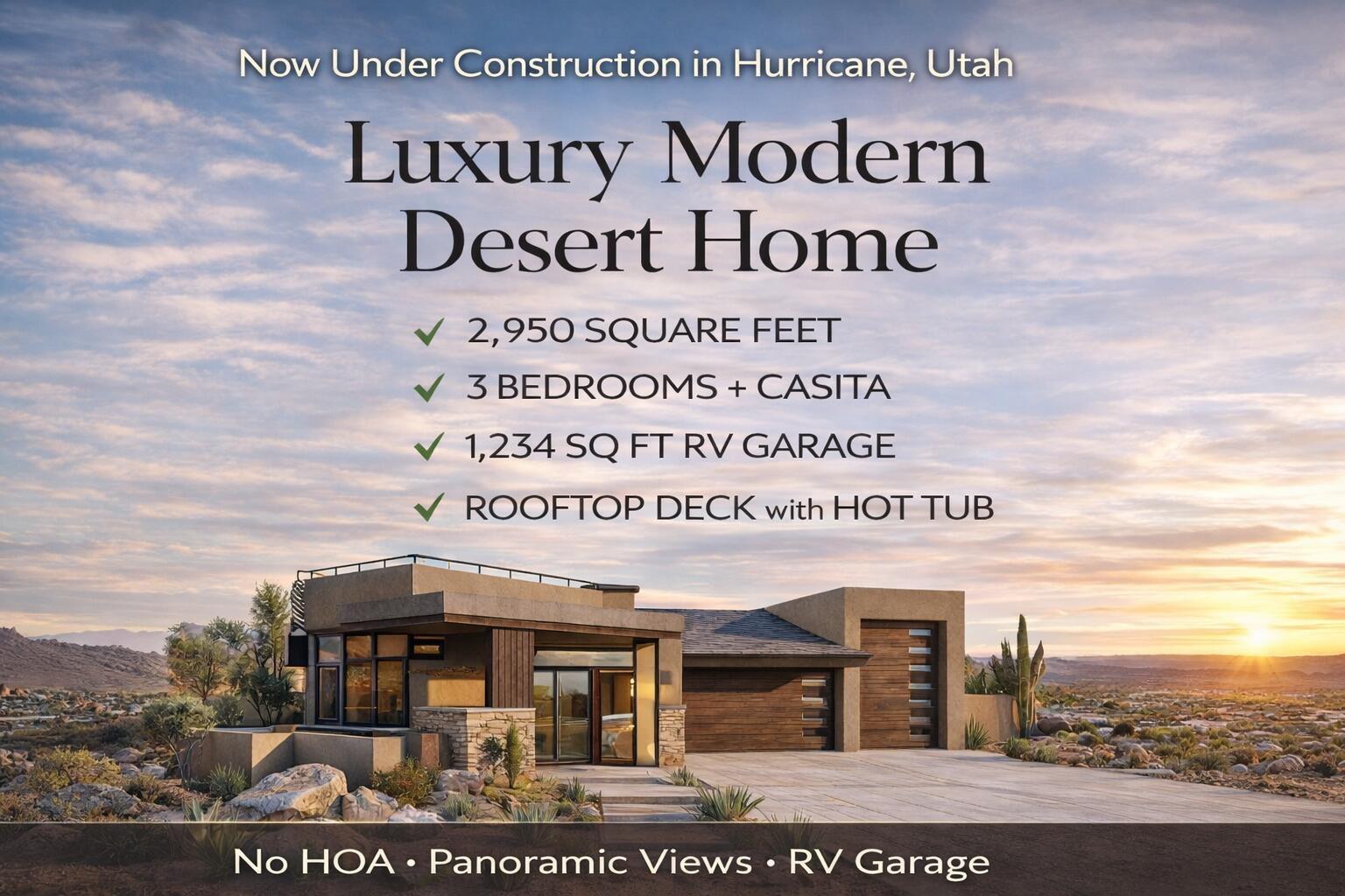 MOUNTAIN VIEW ESTATES - Residential