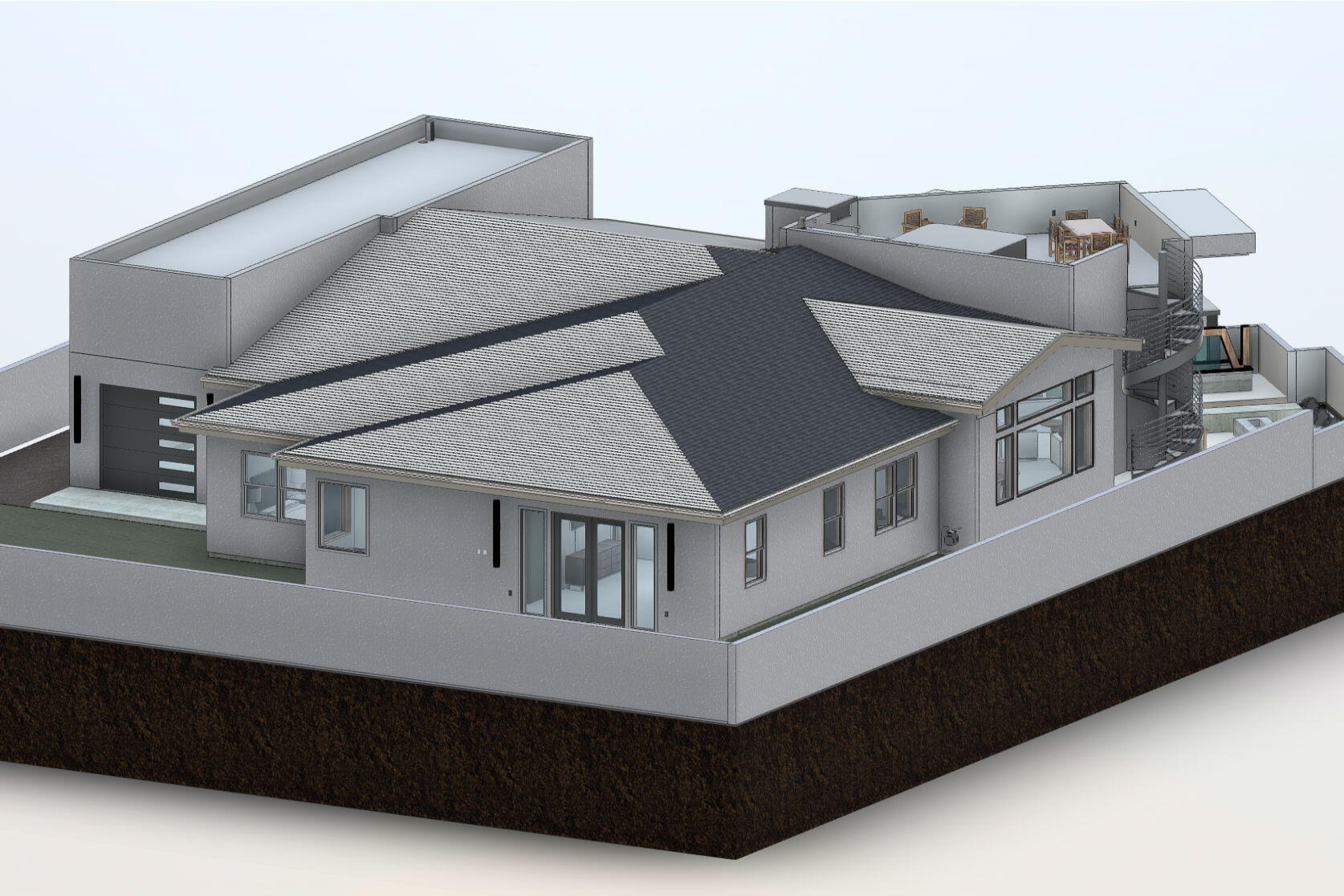 MOUNTAIN VIEW ESTATES - Residential