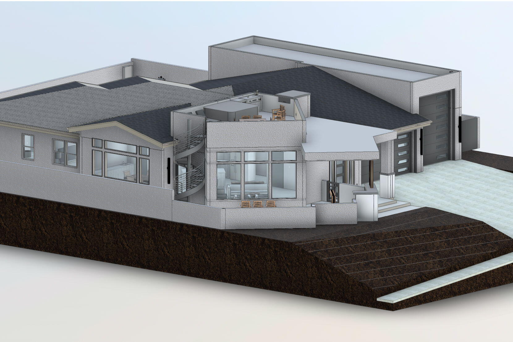 MOUNTAIN VIEW ESTATES - Residential