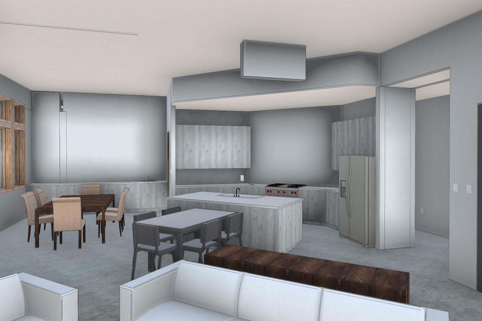 MOUNTAIN VIEW ESTATES - Residential