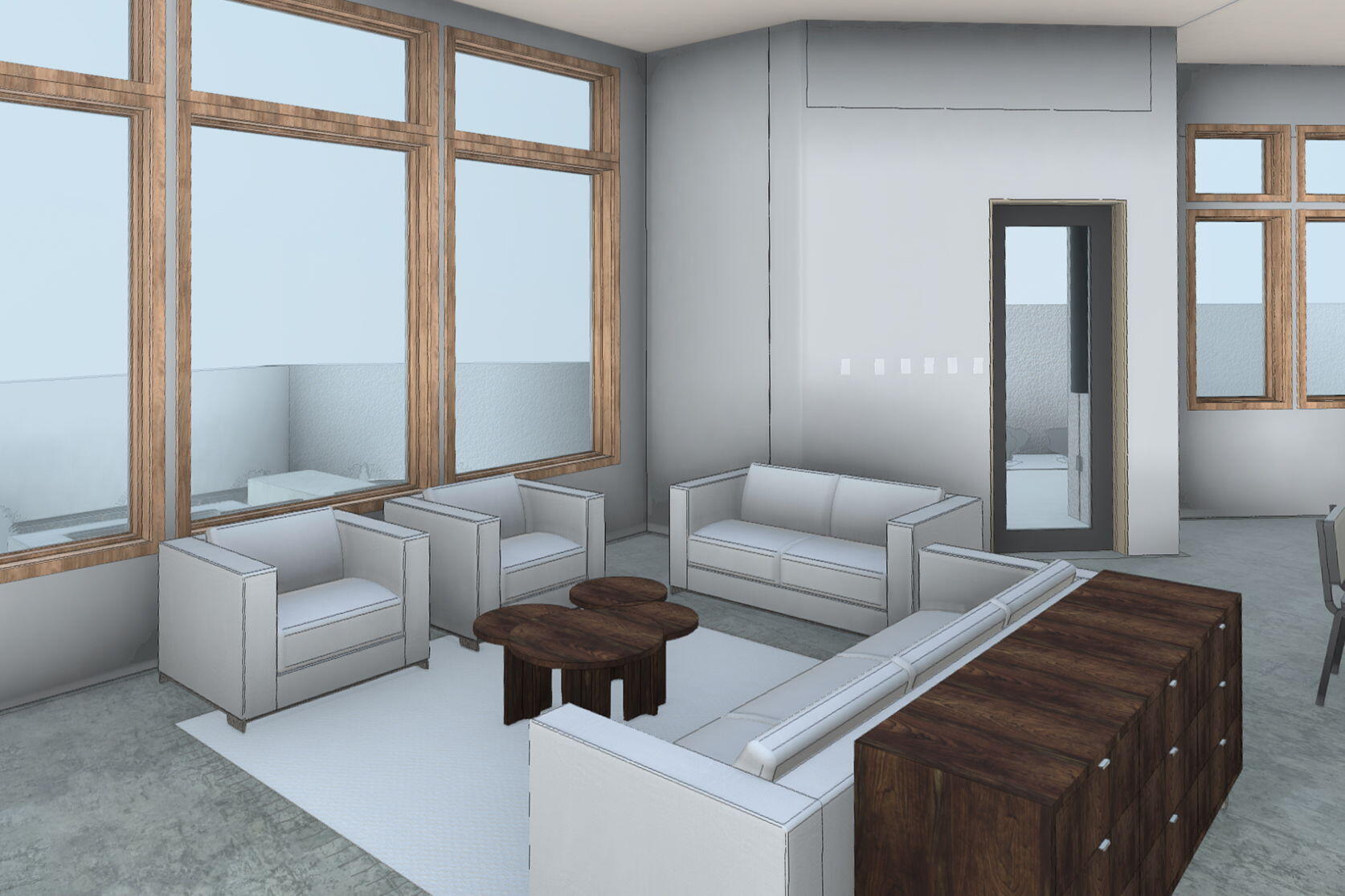 MOUNTAIN VIEW ESTATES - Residential