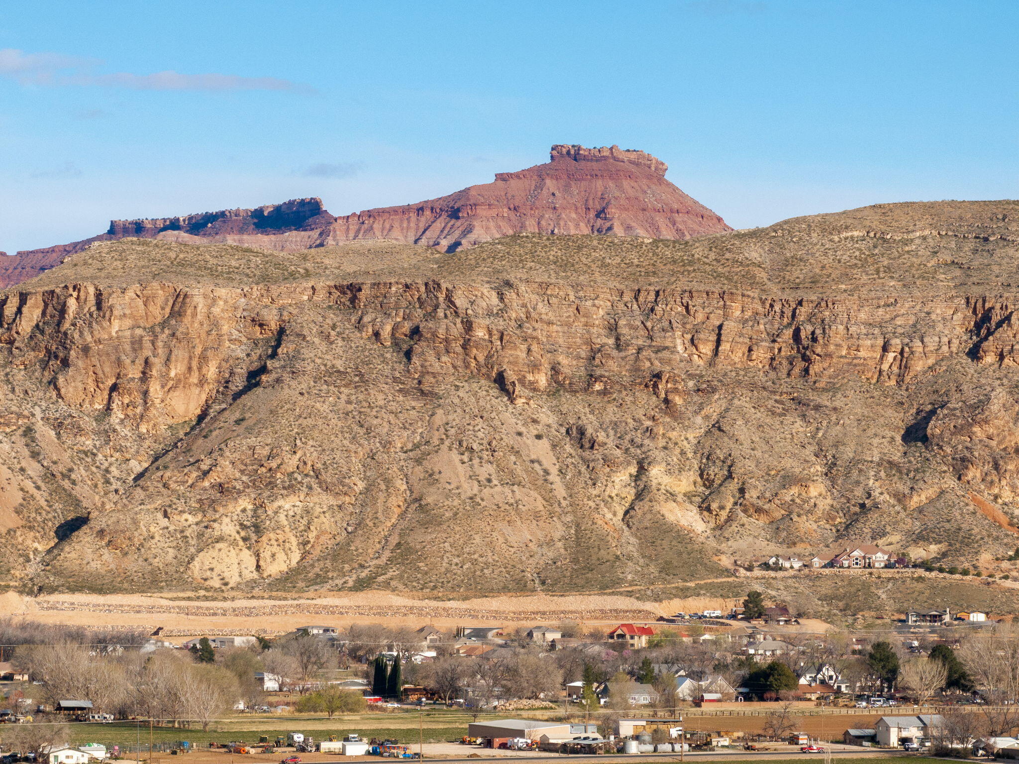 MOUNTAIN VIEW ESTATES - Residential