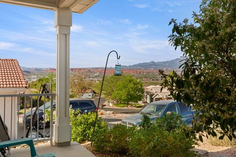 Tiny photo for 2282 S PINTURA DR, Saint George, UT 84790 (MLS # 26-270576)