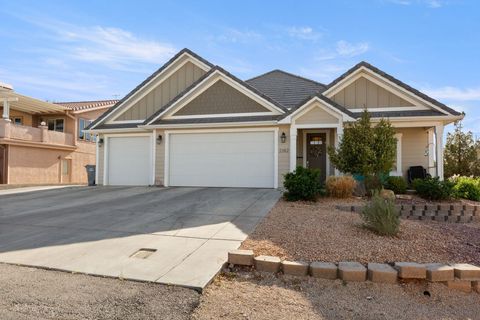 Tiny photo for 2282 S PINTURA DR, Saint George, UT 84790 (MLS # 26-270576)