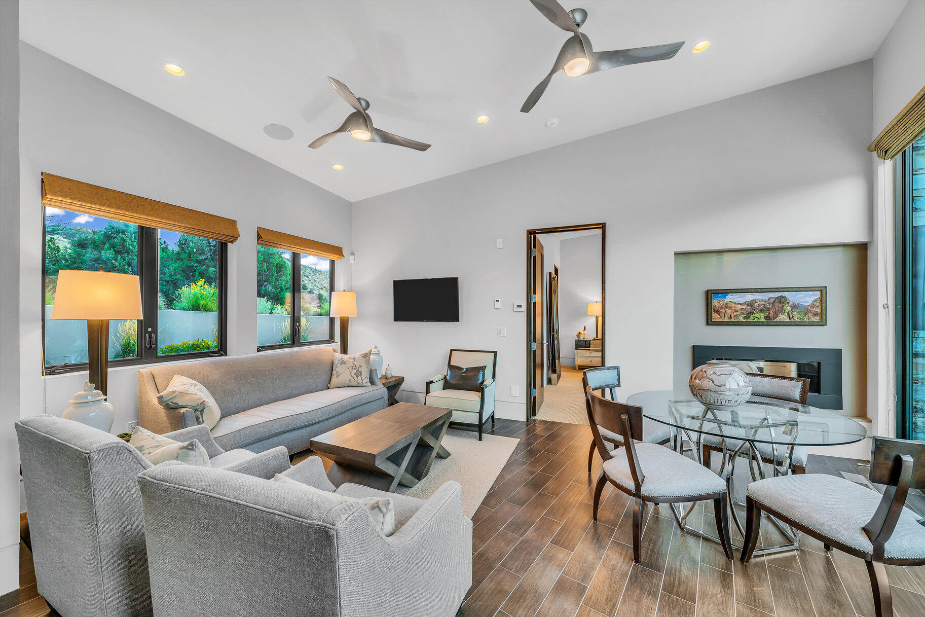 CANYON SPRINGS ESTATES - Residential