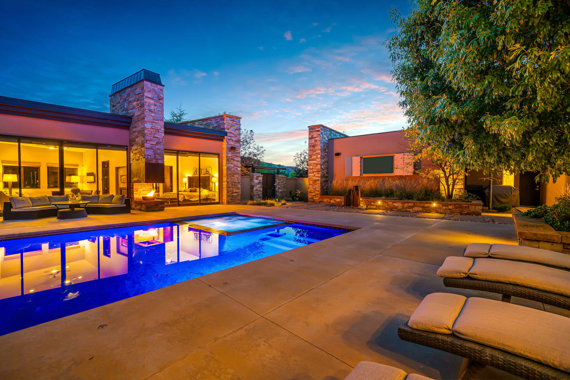 CANYON SPRINGS ESTATES - Residential