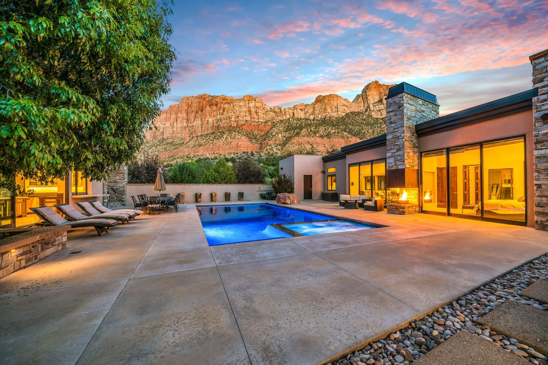 CANYON SPRINGS ESTATES - Residential