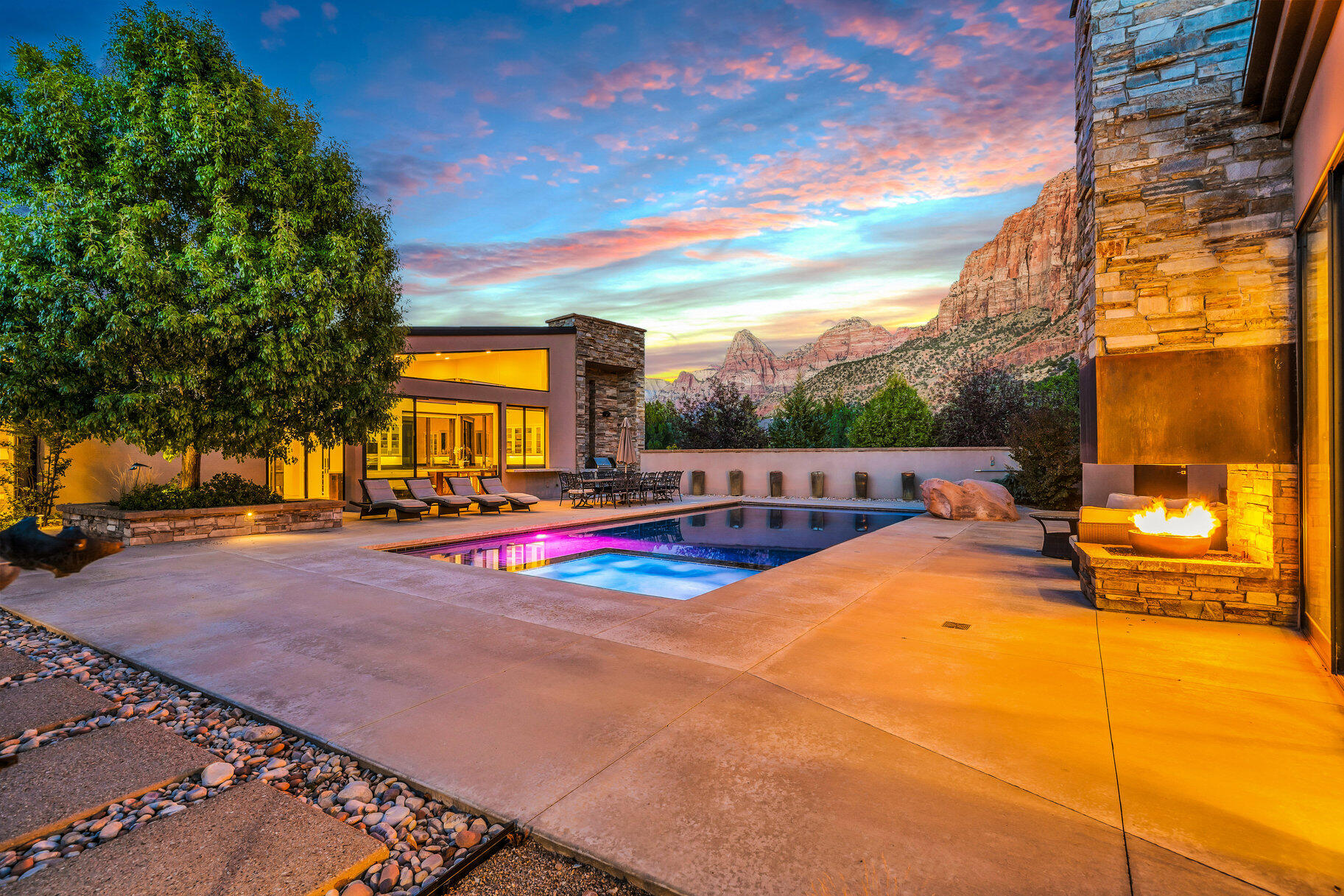 CANYON SPRINGS ESTATES - Residential