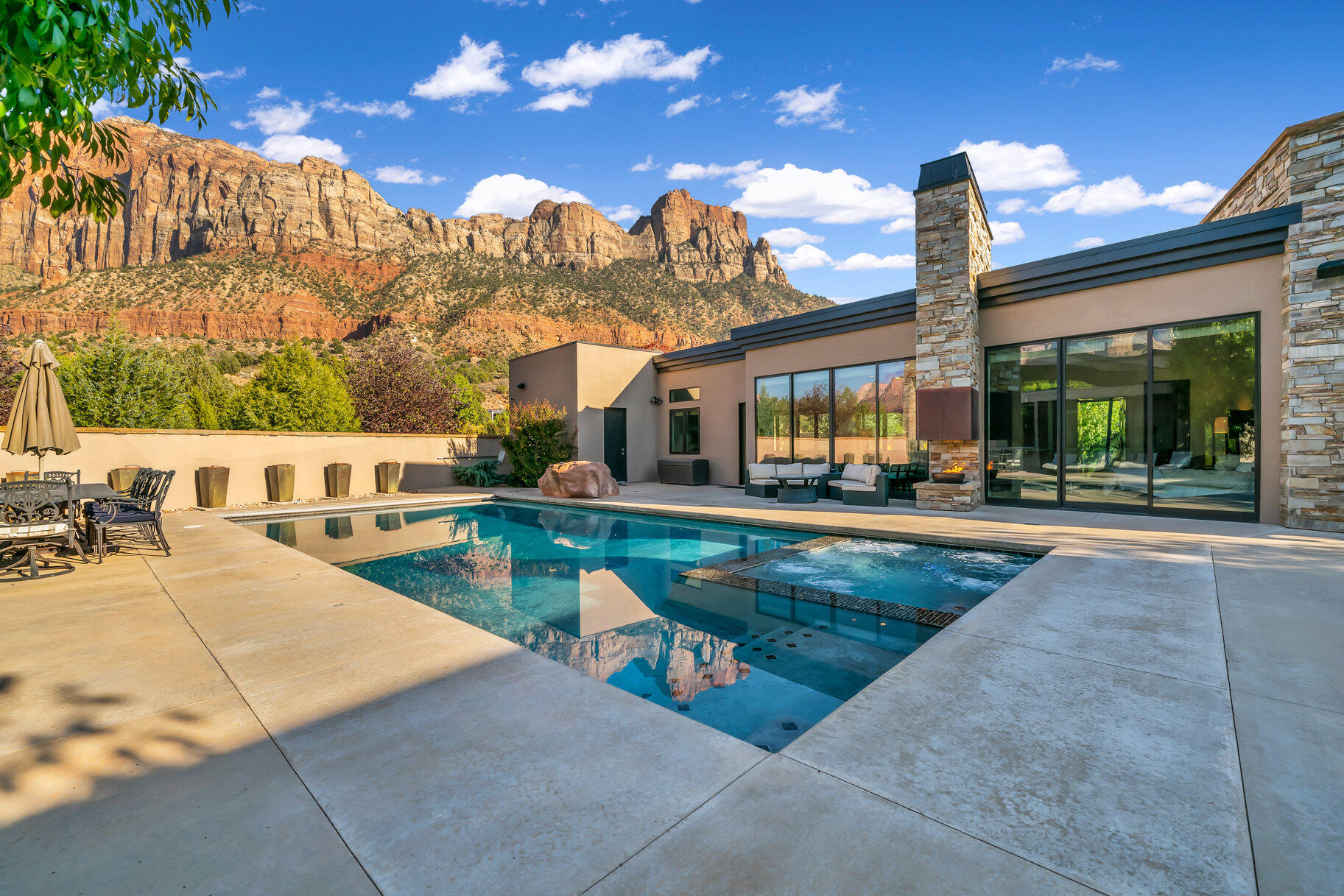 CANYON SPRINGS ESTATES - Residential