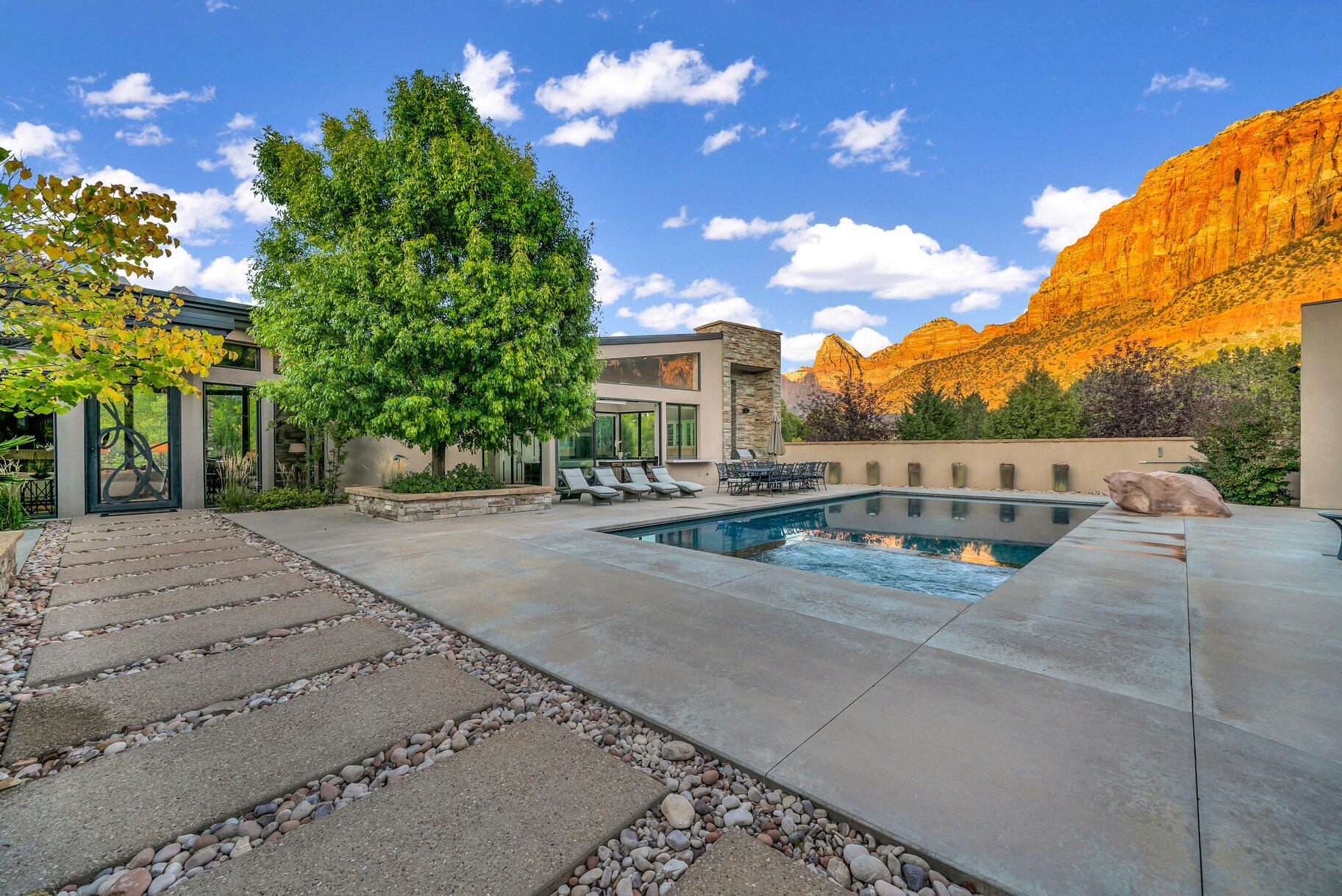 CANYON SPRINGS ESTATES - Residential