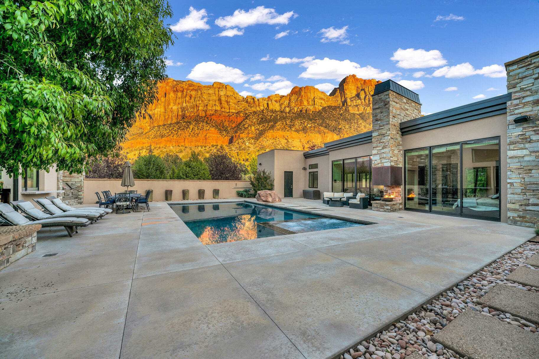 CANYON SPRINGS ESTATES - Residential