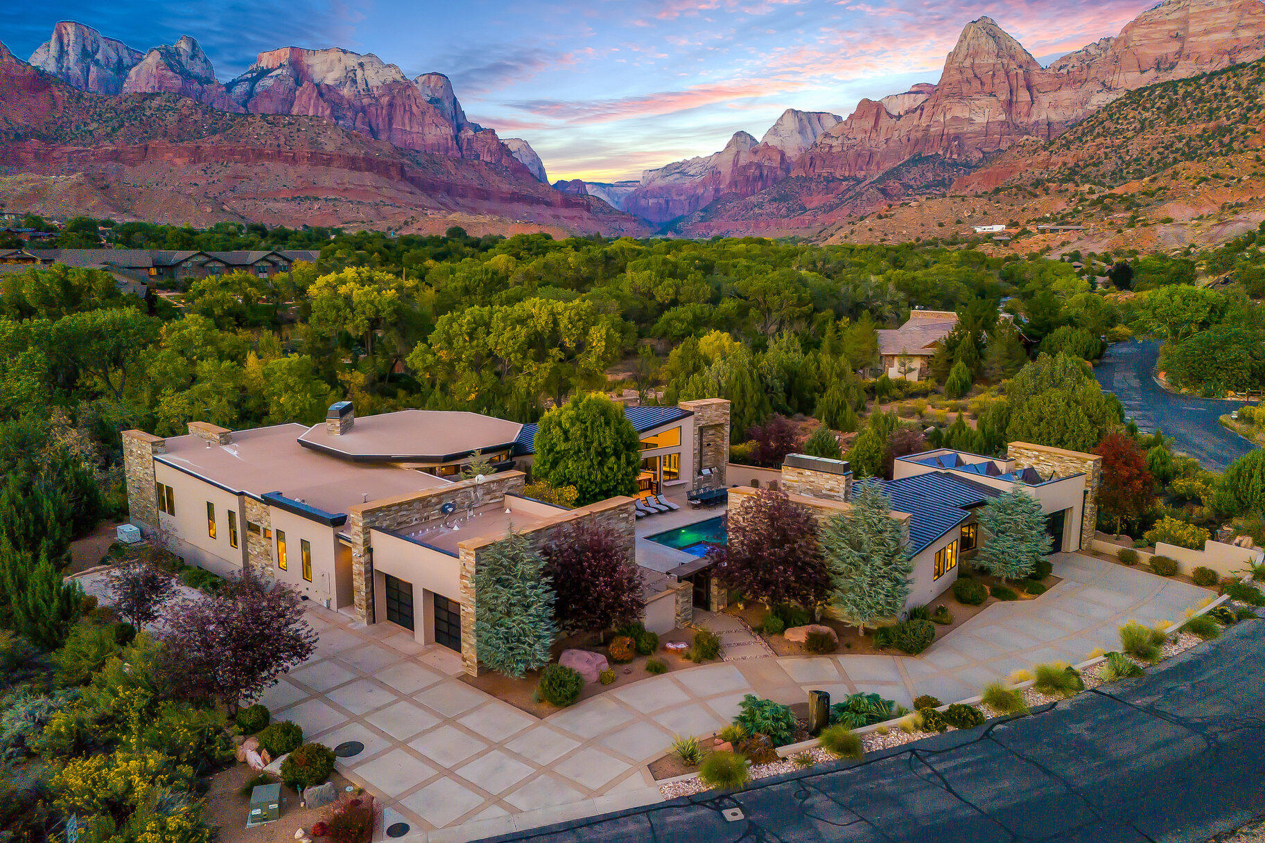 CANYON SPRINGS ESTATES - Residential