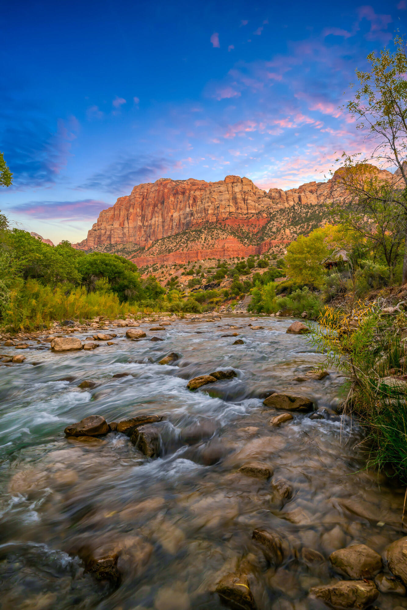 CANYON SPRINGS ESTATES - Residential
