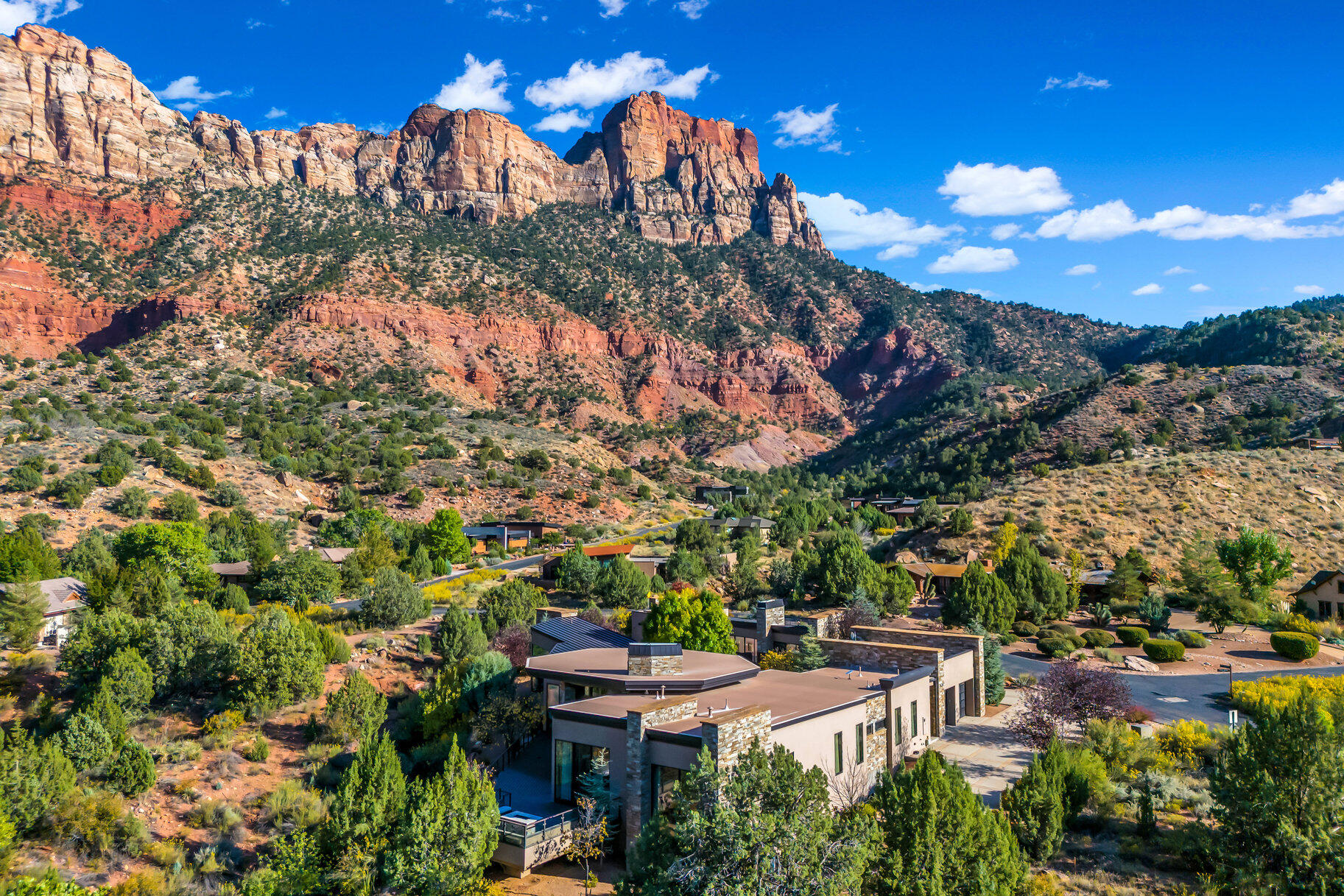 CANYON SPRINGS ESTATES - Residential