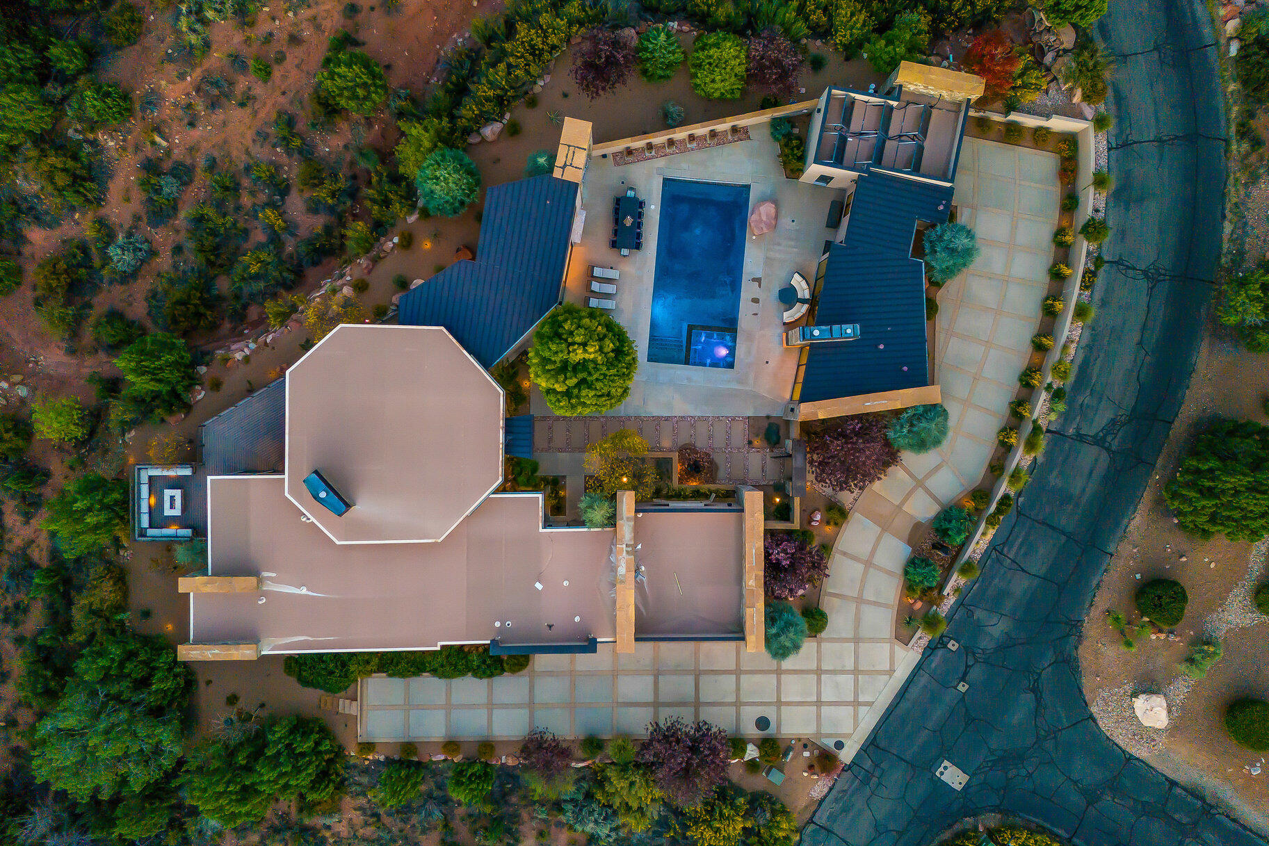 CANYON SPRINGS ESTATES - Residential