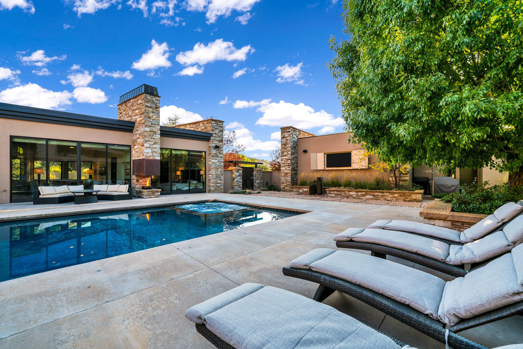 CANYON SPRINGS ESTATES - Residential