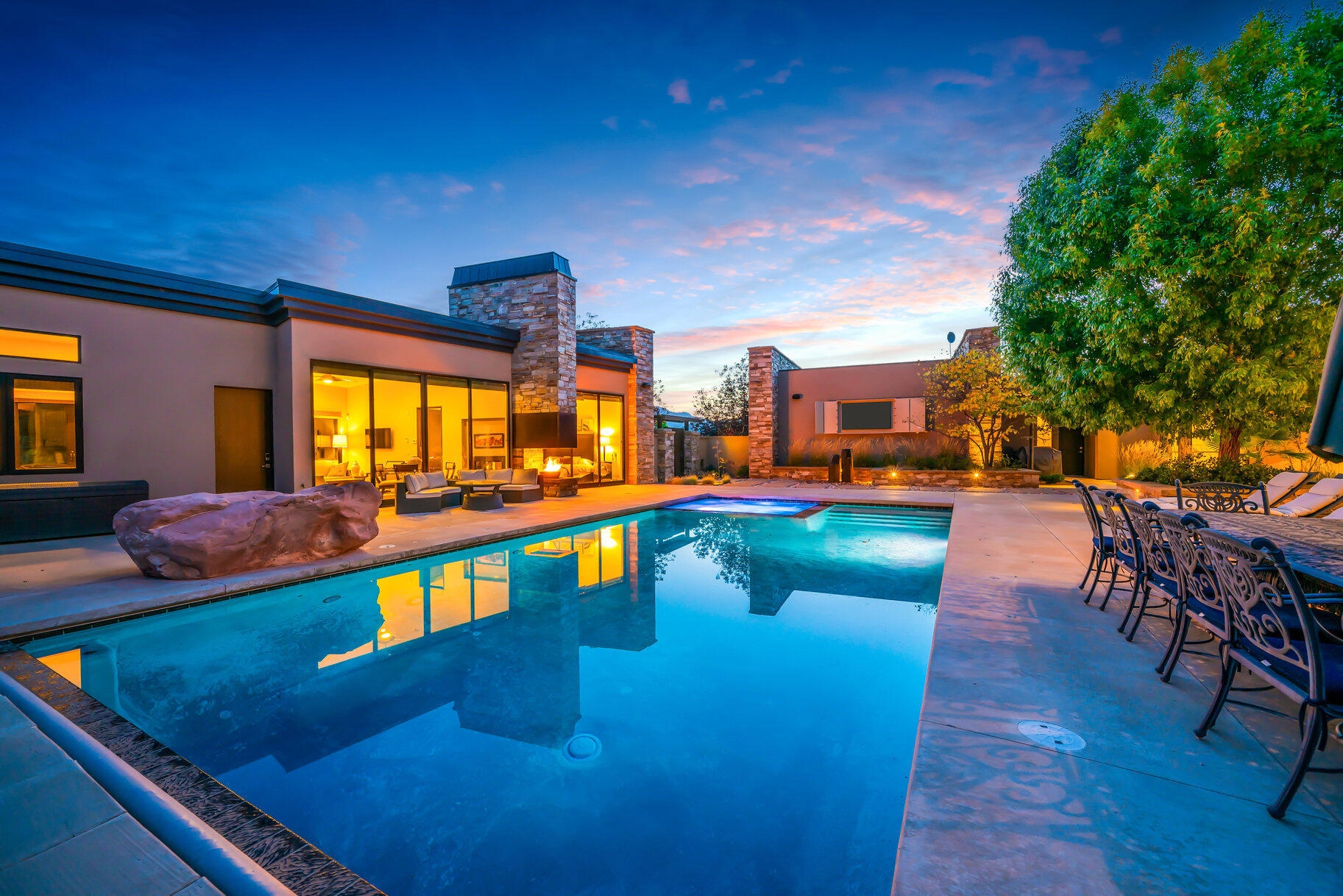 CANYON SPRINGS ESTATES - Residential