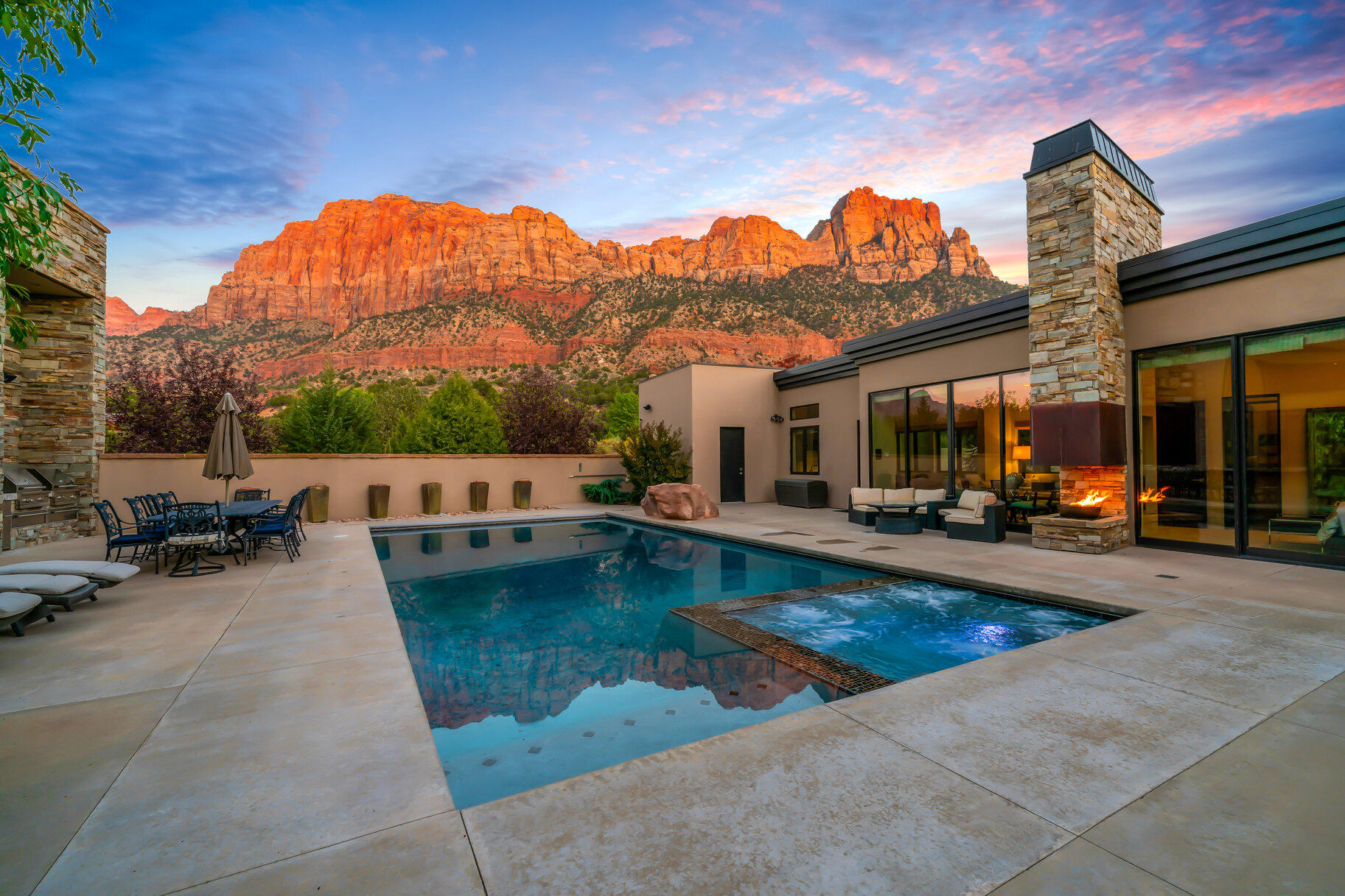 CANYON SPRINGS ESTATES - Residential