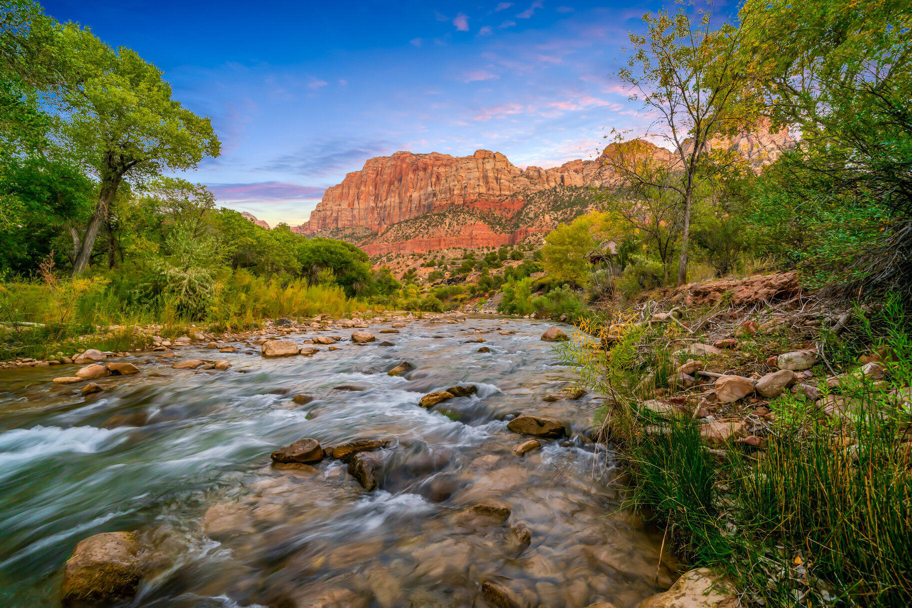 CANYON SPRINGS ESTATES - Residential
