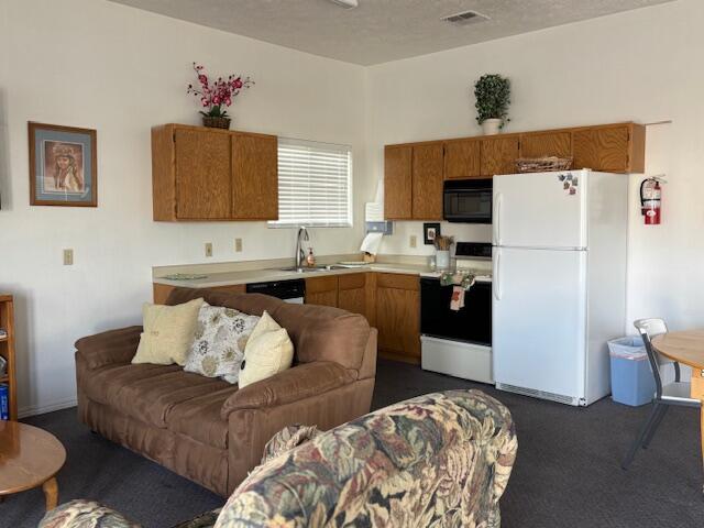 DIXIE DOWNS RV RESORT - Residential