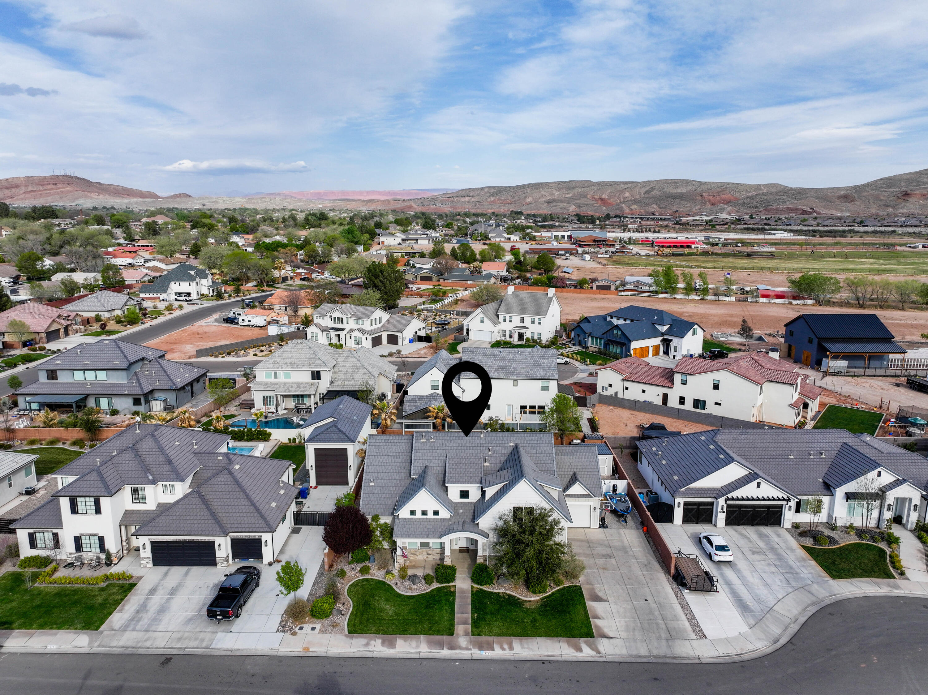 HYDE-BERRY PARK - Residential