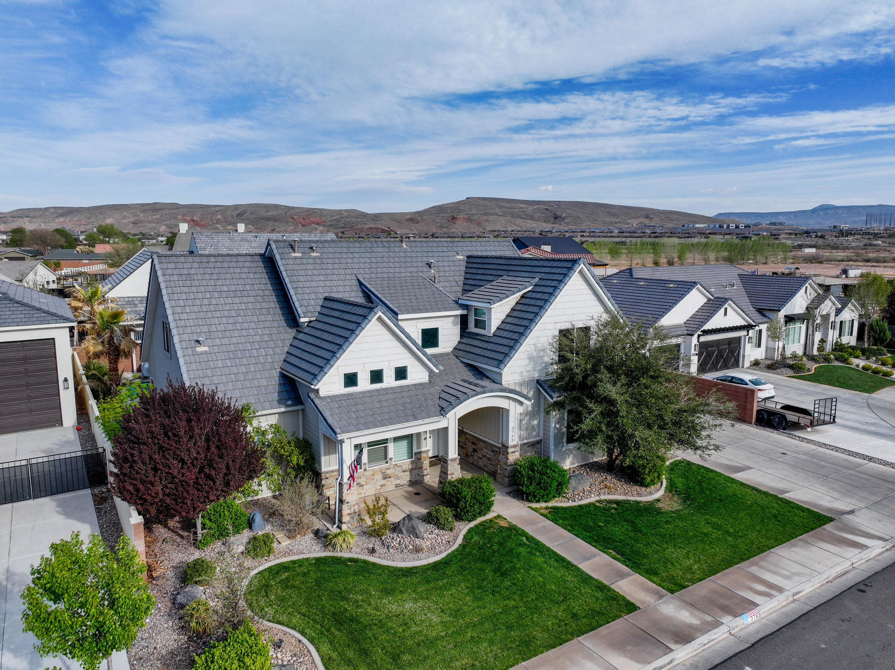 HYDE-BERRY PARK - Residential