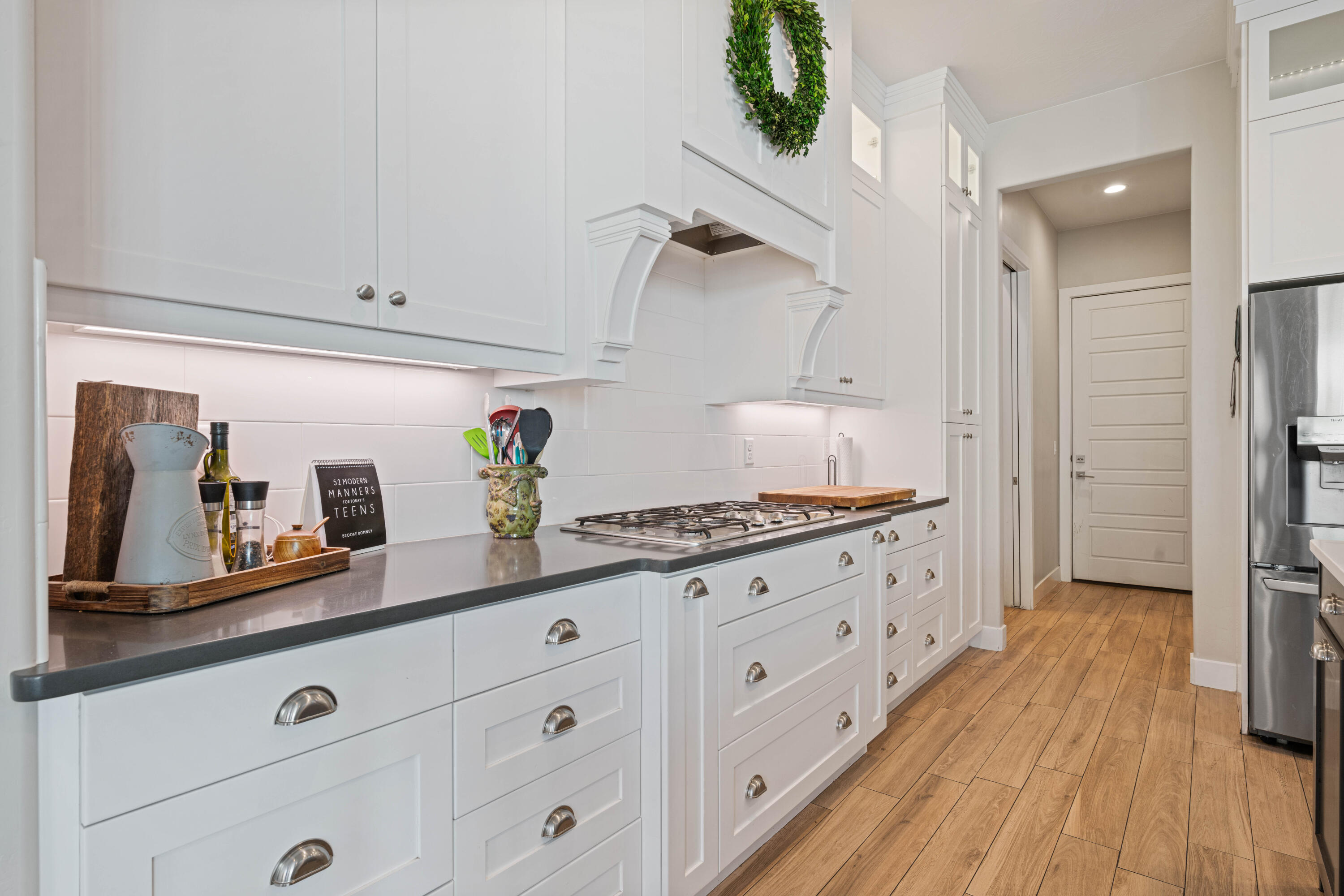 HYDE-BERRY PARK - Residential