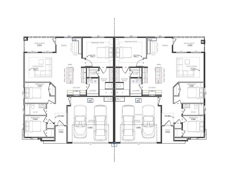 PAINTED SANDS - Residential