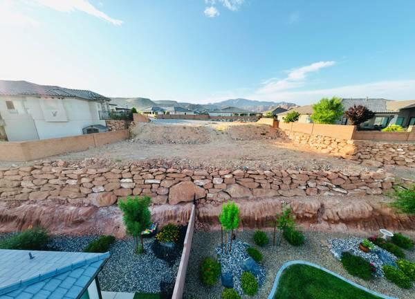 WASHINGTON VISTA - Land