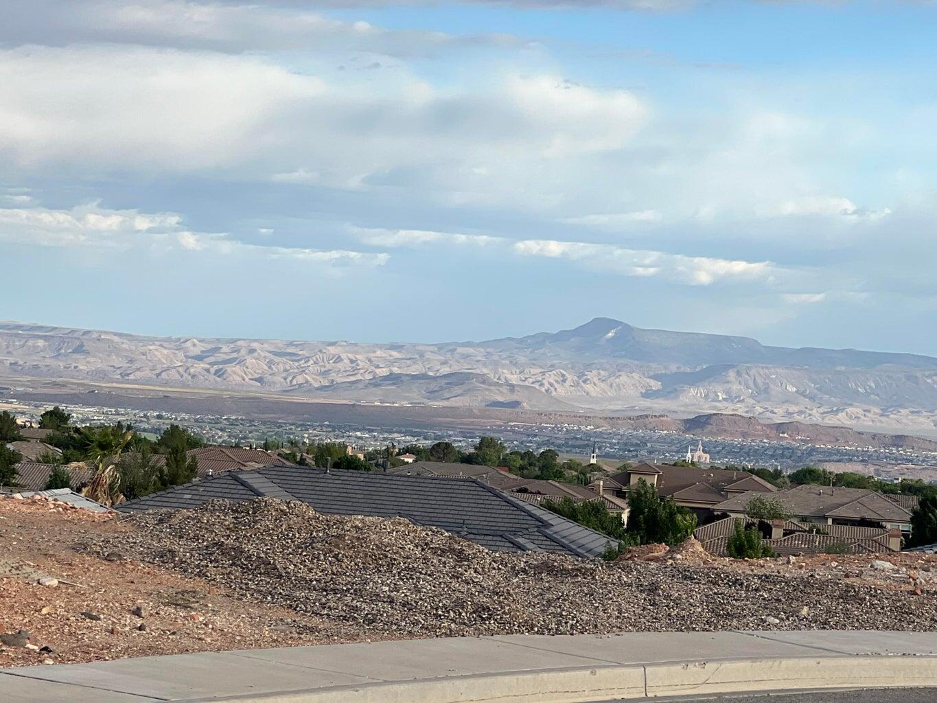 WASHINGTON VISTA - Land