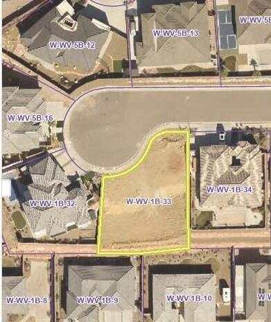 WASHINGTON VISTA - Land