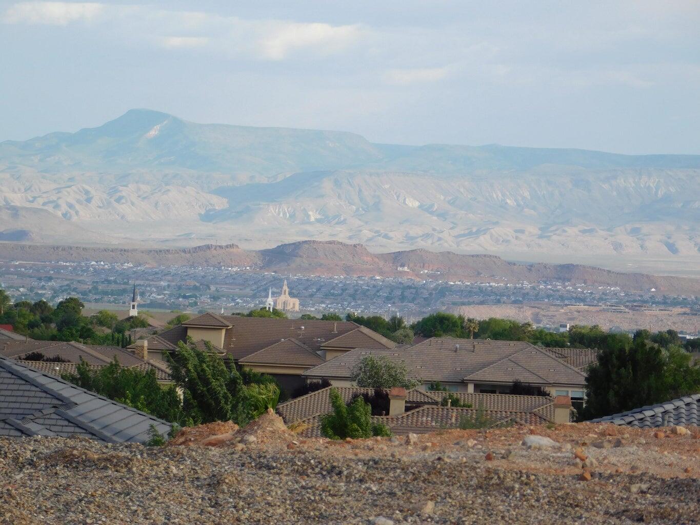 WASHINGTON VISTA - Land